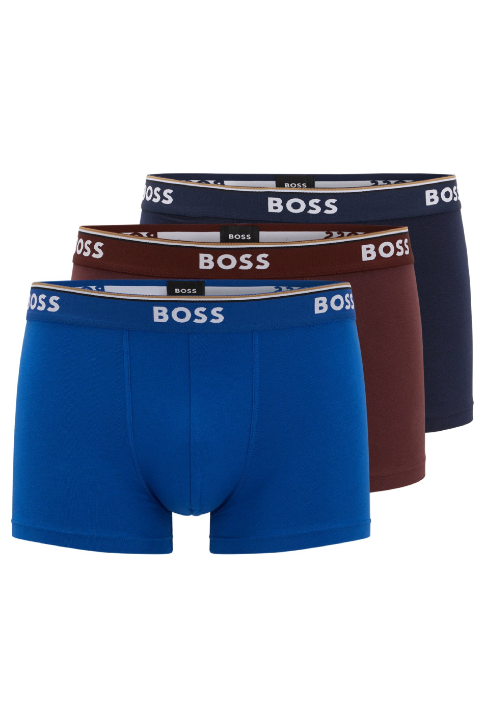 Boss 3 Pack Men's Trunk