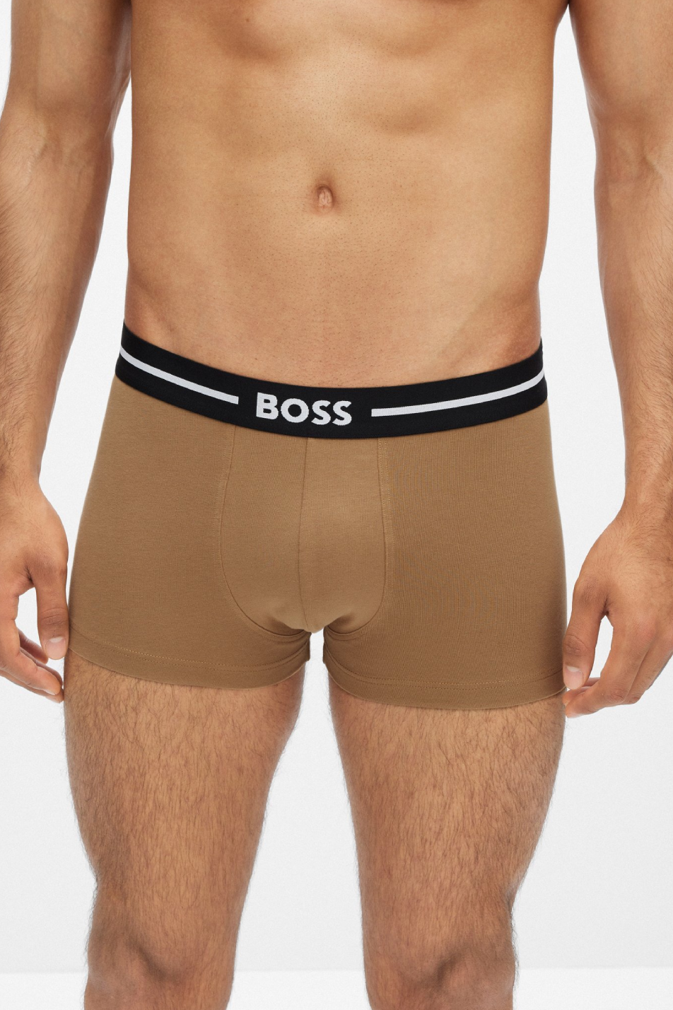 Boss 3 Pack Men's Trunk