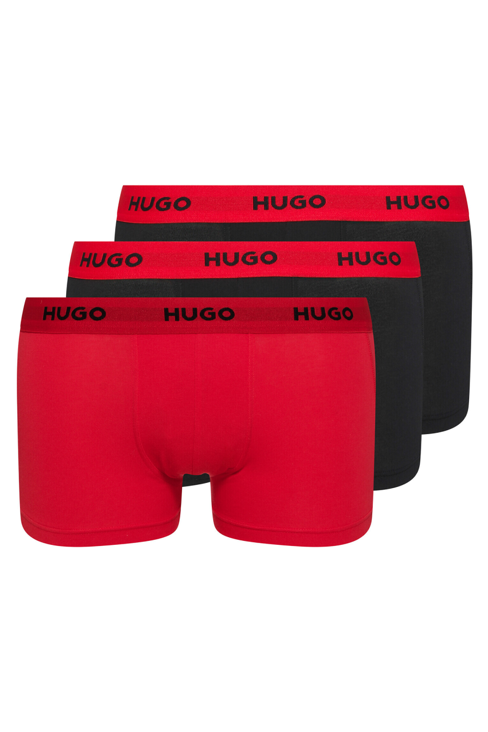 Hugo Men's Trunk 3 Pack