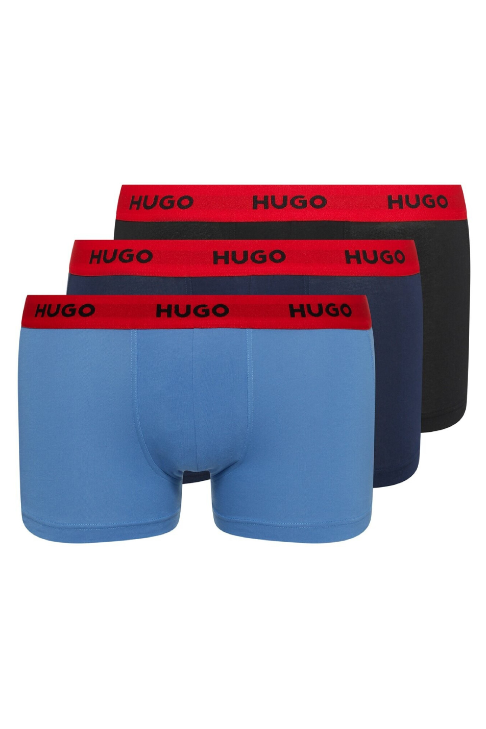 Hugo Men's Trunk 3 Pack