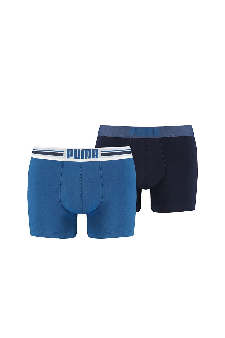 Puma Placed Logo Men's Boxer 2 Pack